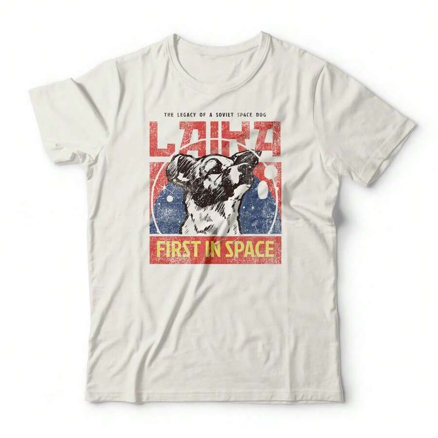 Men T-Shirts - White - View 1