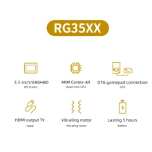 Cầm tay Bảng điều khiển trò chơi , Tím , Với 64G IPS Màn , Linux Hệ thống , , Có thể mang đi Retro Mini Giải trí Trò Chơi Máy móc , Quà sinh nhật , Ủng hộ Nhiều Chơi game Chế độ Và TV Tiếp nối - Màu tím - Xem 7