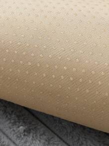 1只冬季兔子防護柔毛直板沙發墊 - 灰色 - 查看 8