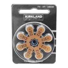 8 Pilas Bateria Aparato Auditivo Tamaño 312 Audifonos Baterias - Multicolor - Ver 2