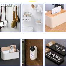 1pc Transparent Double-sided Nano Adhesive Tape - Clear - View 5