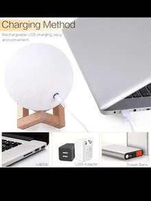 Moon Lamp, 3D Night Moon Lamp For Bedroom