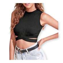 Women Tops - Đỏ - Xem 3