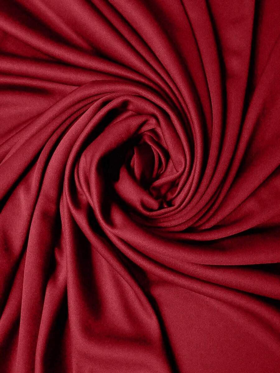 Fabric - Red - View 1