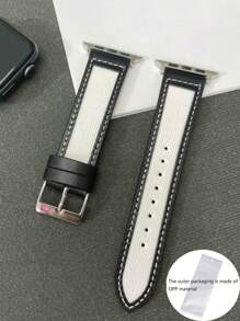 雙色錶帶適用於Apple Watch