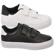 Kids Flats - Đen và trắng - Xem 1