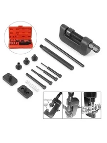 Chain Cutter Riveter Motorcycle Bike ATV Case. Vmingo - Black - View 4
