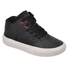 Kids Flats - 黑色 - 查看 2