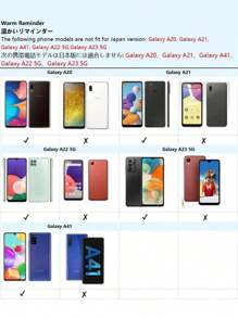 GLANDOTU Vỏ điện thoại di động có thể gập lại bằng da PU có chức năng chân đế, khe cắm thẻ và kẹp từ tính Tương thích với iPhone Galaxy, điện thoại di động và các mẫu điện thoại di động khác (màu xanh lá cây với viền vàng) - Nhiều màu - Xem 6