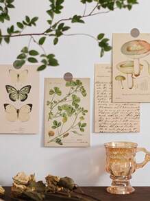 Phong bì giấy - xanh quân đội - Xem 2