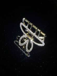 Hair Clips - Vàng - Xem 2