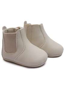 Baby Boots - Màu be - Xem 1