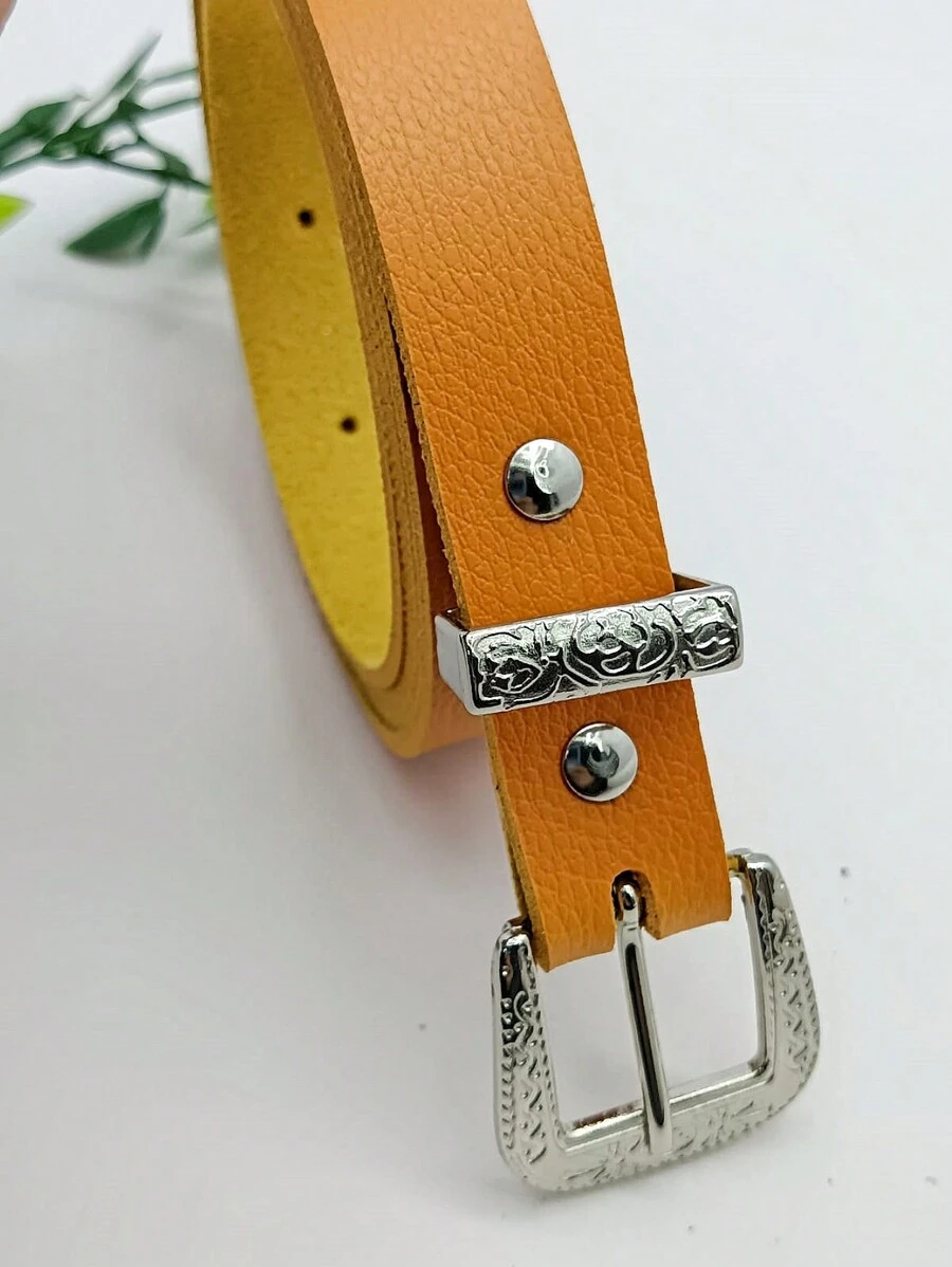 Women Belts - trái cam - Xem 1