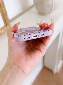 Hoạt hình Sọ Được Sơn Ốp lưng & bao da điện thoại Tương thích với iPhone 12/13/14 Loạt , Lớp bảo vệ - Nhiều màu - Xem 3