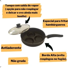 Frying Pan - 均碼 - 查看 5