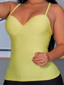 Women Blouses - 玫紅色 - 查看 8