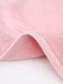 1条浴巾/手巾/面巾 & 3件套（浴巾+手巾+面巾）提花加厚吸水柔软毛巾，是理想的浴室必备用品，适用于面部、头发和身体清洁。家居浴室装饰，返校季适用，美容院也适用。适用于家庭浴室、酒店、运动场所等。家居必备，毛巾，护肤浴巾。 - 淺灰色 - 查看 10