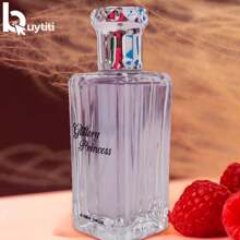 Perfume Glitter Princess 100 ml (Dulce) VL8801-89 - Rosa - Ver 2