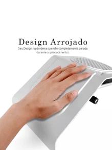 Nail Art Tools - 白色 - 查看 4