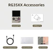 Cầm tay Bảng điều khiển trò chơi , Tím , Với 64G IPS Màn , Linux Hệ thống , , Có thể mang đi Retro Mini Giải trí Trò Chơi Máy móc , Quà sinh nhật , Ủng hộ Nhiều Chơi game Chế độ Và TV Tiếp nối - Màu tím - Xem 5
