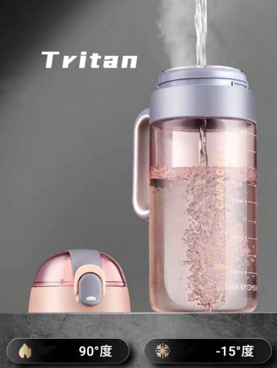 Water Bottles - Hồng - Xem 1