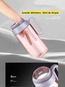 Water Bottles - Hồng - Xem 5