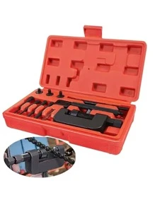 Chain Cutter Riveter Motorcycle Bike ATV Case. Vmingo - Black - View 2