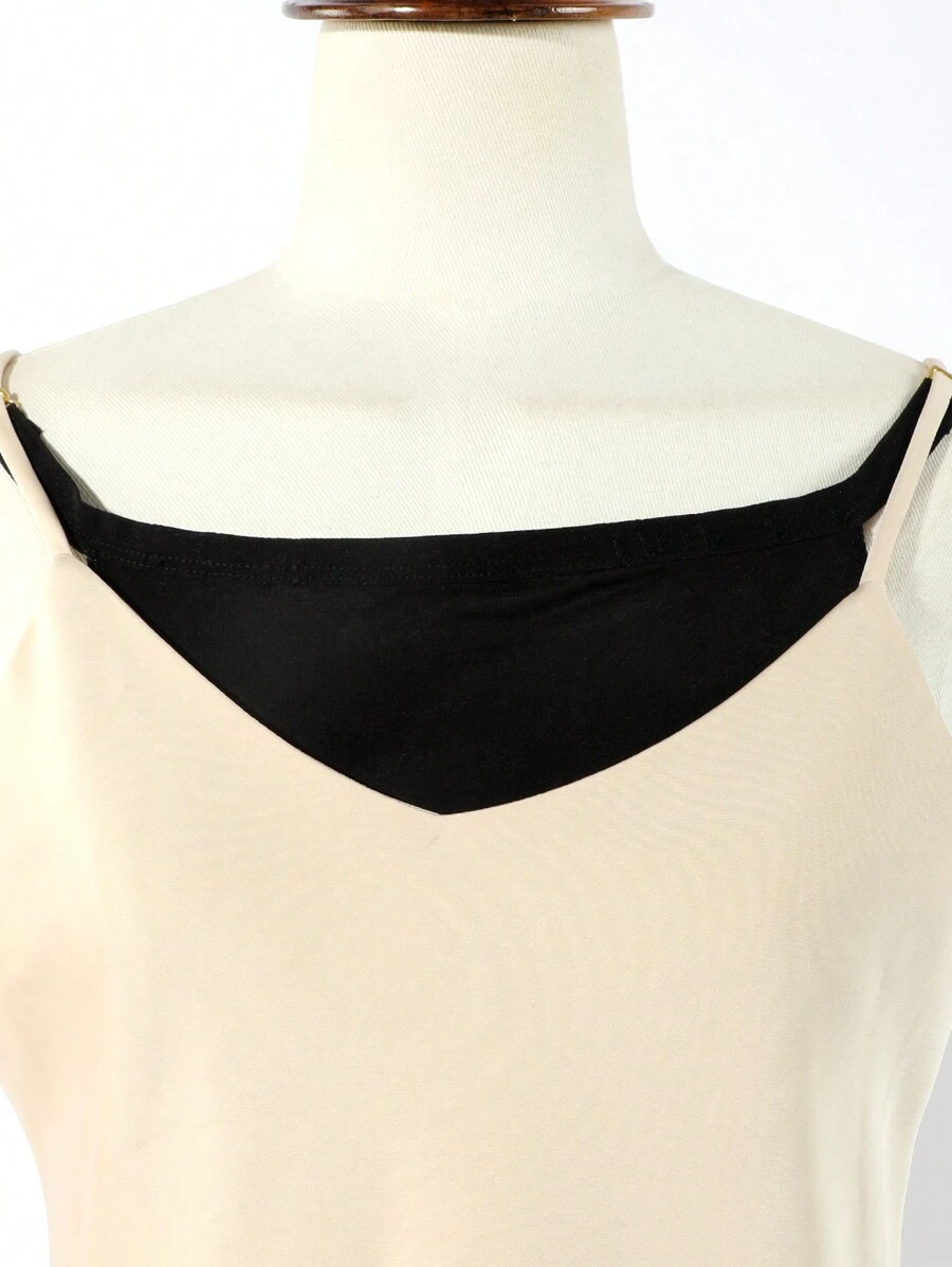 Vòng cổ giả nữ - màu đen - Xem 1