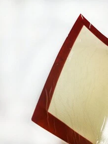 1入組耐高溫矽膠烘焙墊,不粘玻璃纖維矩形墊,馬卡龍矽膠烘焙墊,適用於烤箱中烘焙餅乾、小蛋糕、馬卡龍等食品,是家庭聚會的理想選擇。 - 彩色 - 查看 9