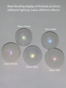 5 件/套無味 10 毫升著色劑適用於 Diy 水晶膠、uv 膠、珠寶手工裝飾 - 彩色 - 查看 3