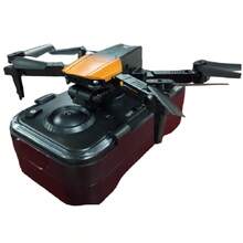 Remote Control Drone Pair Camera - one-size - View 1