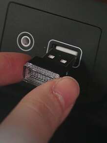 藍色迷你led車內頭燈 - 藍色 - 查看 4