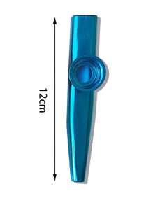 Kazoo 金屬奧福打擊樂器玩具兒童樂器 - 紫色 - 查看 2