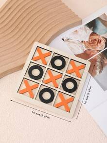 1 件派對互動遊戲 Tic Tac Toe 智力遊戲