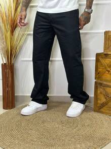 Men Jeans - màu đen - Xem 3