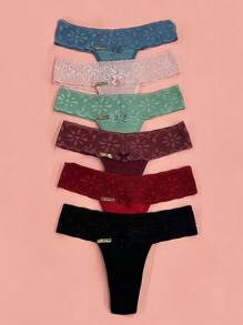 Women Thongs - Nhiều màu - Xem 1