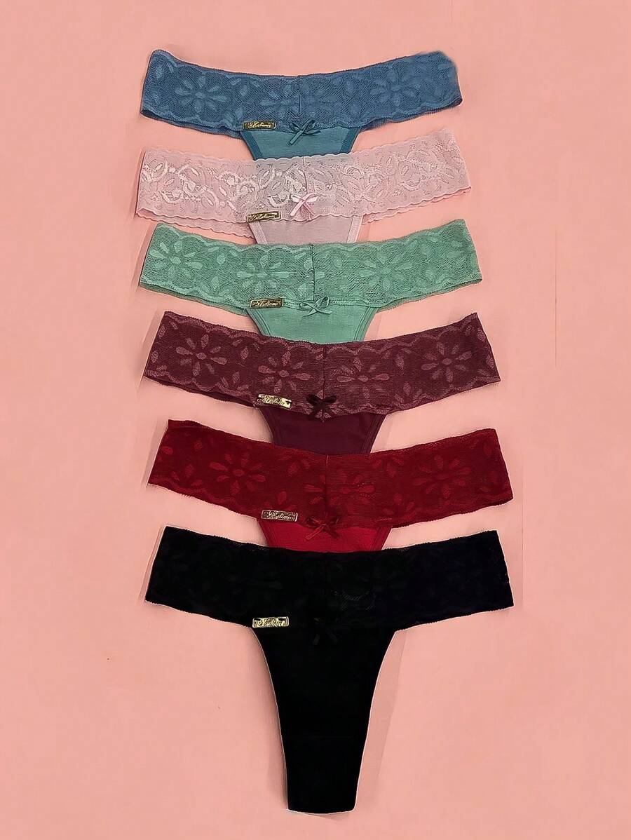 Women Thongs - Nhiều màu - Xem 1