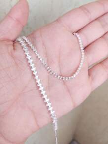 Women's Jewelry Sets - Plateado - Ver 1