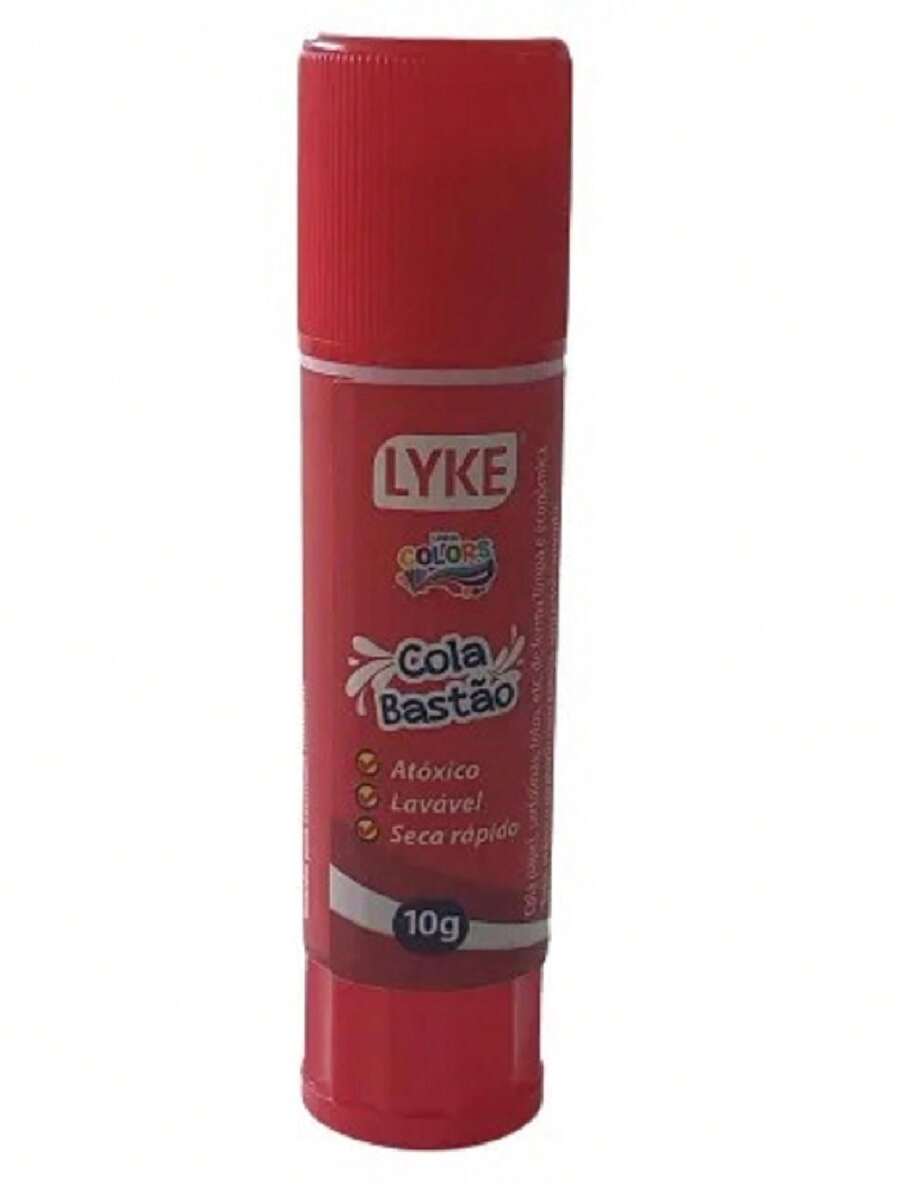 Cola em Bastão Lyke Likito 21GR - UNIDADE - Tamanho Único - Visão 1