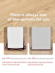 1pc Corrugated Door Bottom Seal Strip For Air Conditioning And To Block The Cold Wind - White - View 9