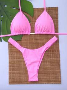 Women Bikini Sets - Rosa - Ver 2