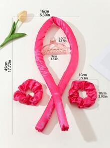 4 piezas Rizador de pelo sin calor, Rodillos de cinta de seda para rizos sin calor para dormir, Herramienta de peinado (Rojo), Rizadores de pelo, Rizos sin calor, Rizador de pelo, Productos y accesorios para el cabello para peluquería, salón de belleza, Cepillo para cabello rizado, Rodillos, Productos para cabello rizado, Peluquero, Rizadores de pelo, Accesorios de peluquero, Rodillos, Productos para cabello rizado, Rizador, Rodillos para equipos de peluquería, Accesorios, Rizo de cabello, Herramientas para cabello rizado, Rodillo de pelo, Navidad, Cabello rizado, Rizador de pelo, Rodillos de pelo, Rizos sin calor, Rizos sin calor, Rodillos, Rizadores de pelo, Productos para cabello rizado, Rizo de cabello, Rodillo de pelo, Rodillos para el cabello, Herramientas para cabello rizado, Rizadores sin calor, Cabello, Accesorios, Productos para el cabello, Herramientas para el cabello, Cosas para el cabello, Cuidado del cabello