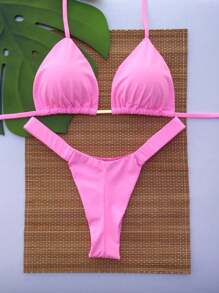 Women Bikini Sets - Rosa - Ver 6