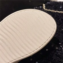 Dames Nieuw Zacht Platform Sleesandalen Voor Zomer, Mode Open teen Dikke zolen Slippers