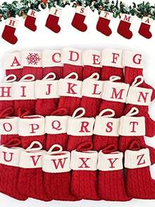 Tất & hộp đựng quà - Đỏ - Xem 3