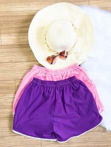 Women Shorts - Nhiều màu - Xem 2