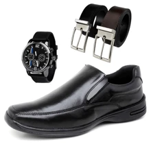 Dress Shoes - màu đen - Xem 1