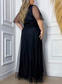 Women Plus Prom & Evening Dresses