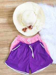 Women Shorts - Nhiều màu - Xem 1