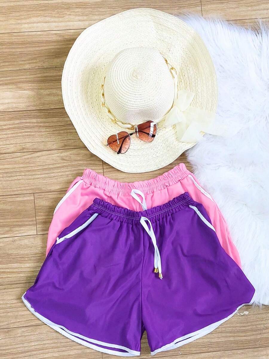 Women Shorts - Nhiều màu - Xem 1